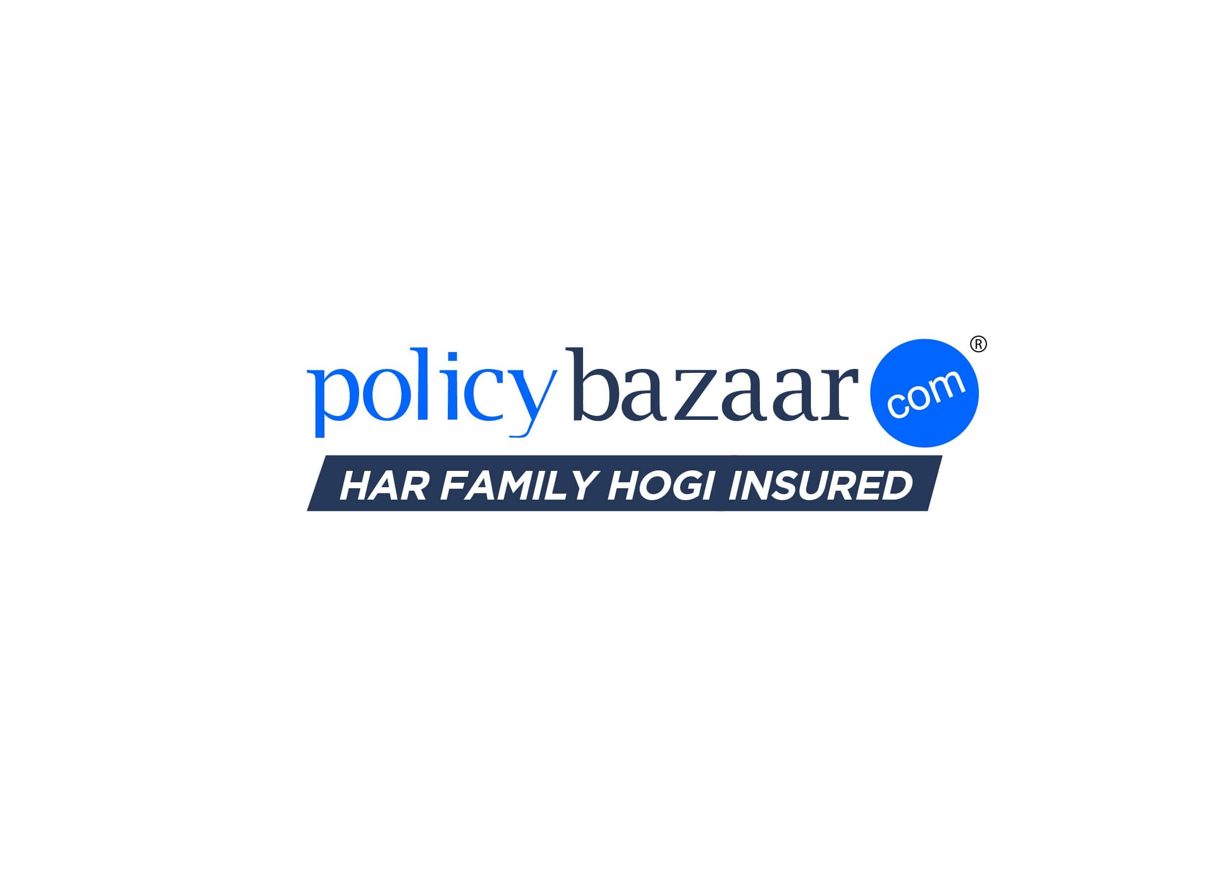 Policy Bazaar Logo